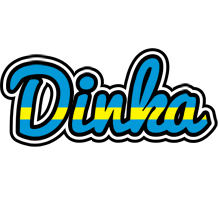 Dinka sweden logo