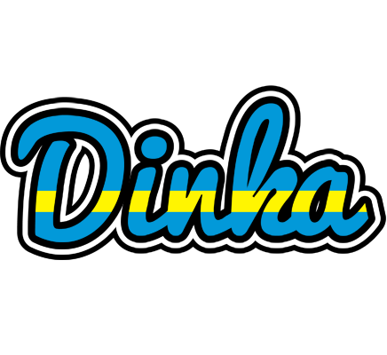 Dinka sweden logo