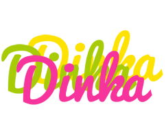 Dinka sweets logo