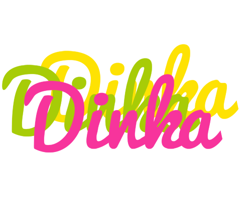 Dinka sweets logo