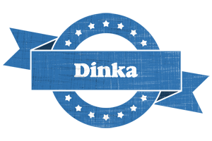 Dinka trust logo