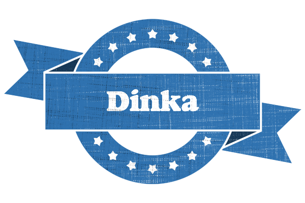 Dinka trust logo