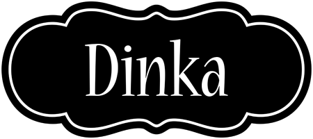 Dinka welcome logo