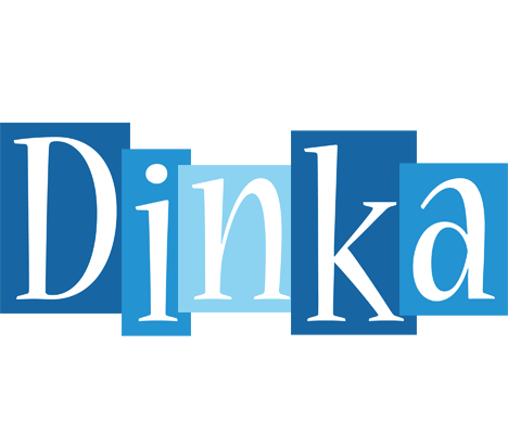 Dinka winter logo