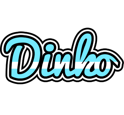 Dinko argentine logo