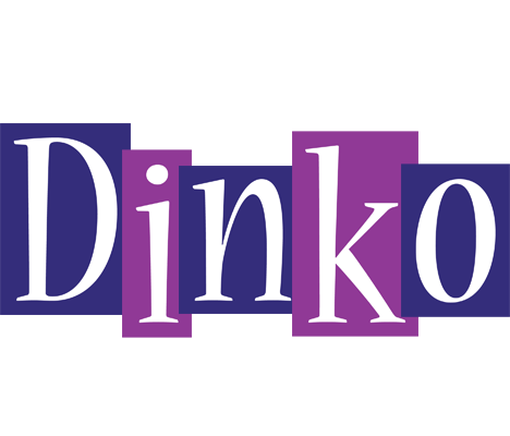Dinko autumn logo