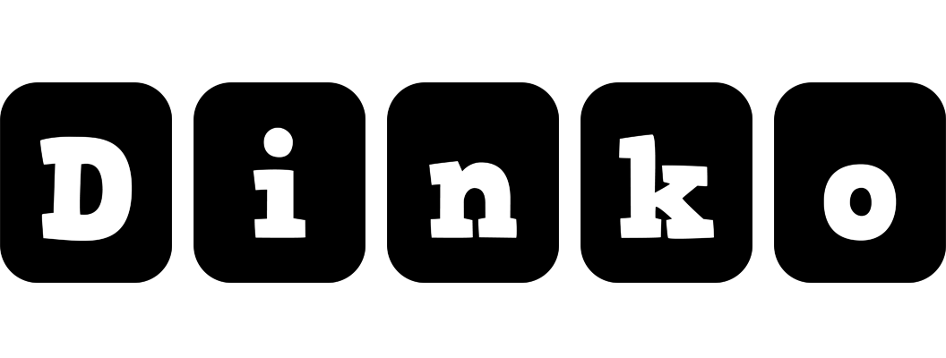 Dinko box logo