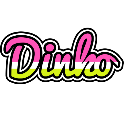 Dinko candies logo