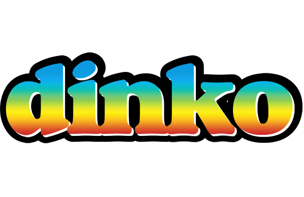 Dinko color logo
