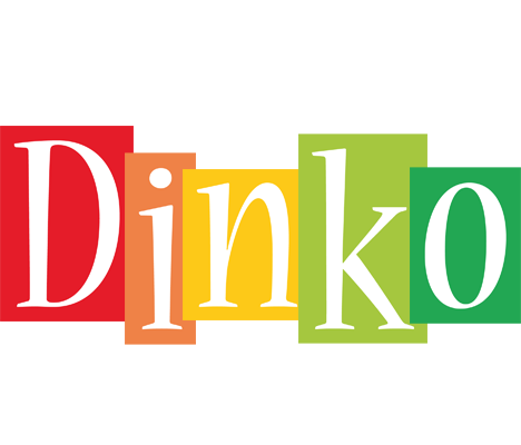 Dinko colors logo