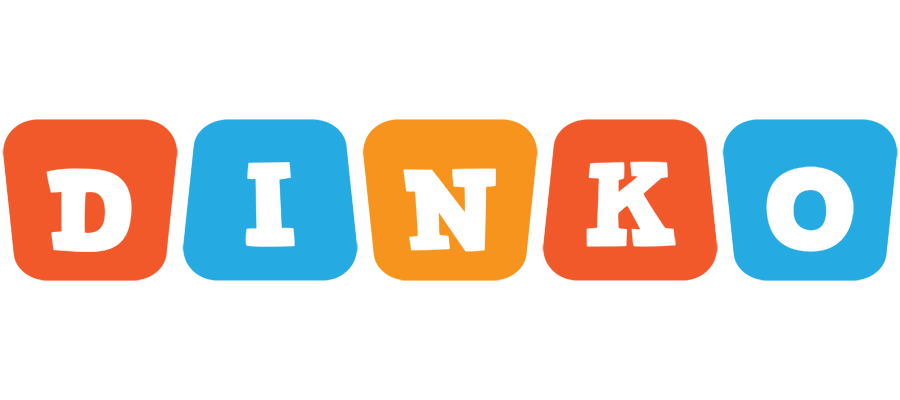Dinko comics logo