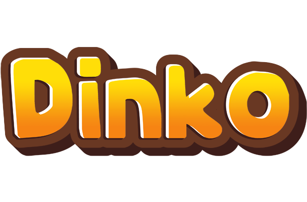 Dinko cookies logo