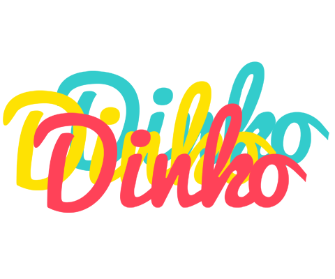 Dinko disco logo
