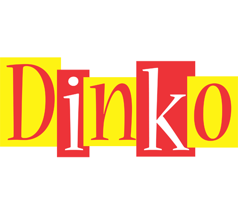 Dinko errors logo