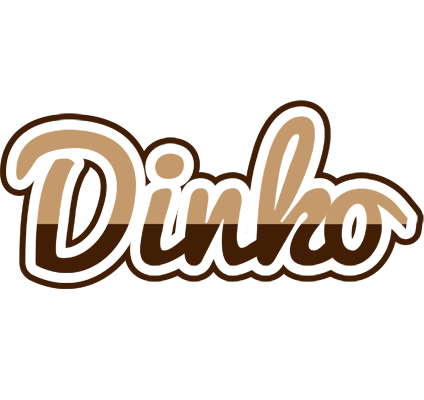 Dinko exclusive logo
