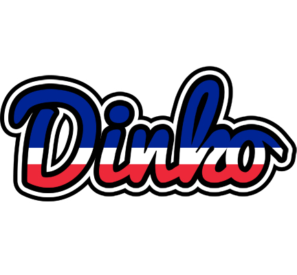 Dinko france logo