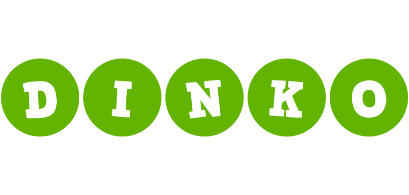 Dinko games logo