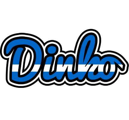 Dinko greece logo
