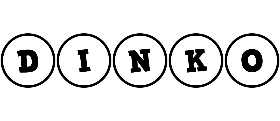 Dinko handy logo
