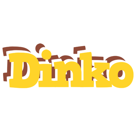 Dinko hotcup logo