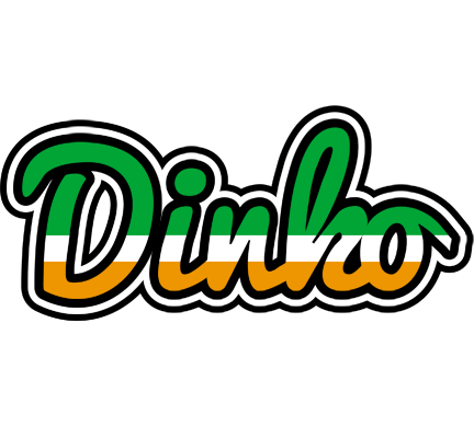 Dinko ireland logo