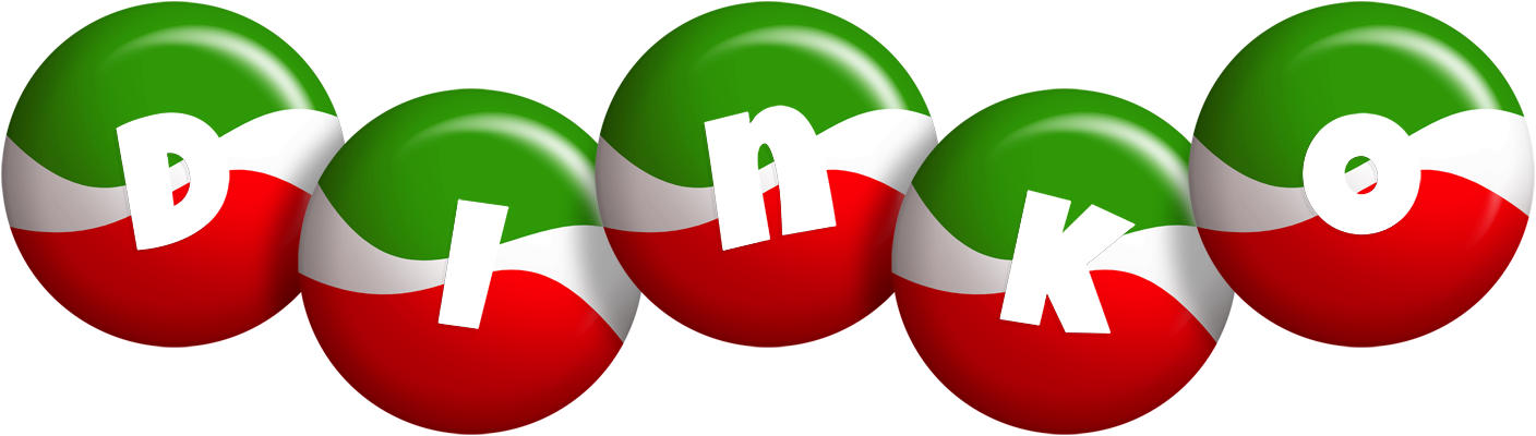 Dinko italy logo