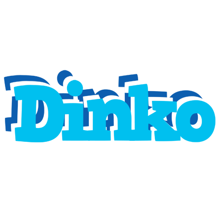 Dinko jacuzzi logo