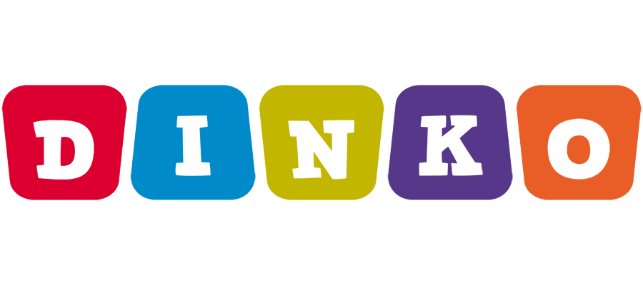 Dinko kiddo logo