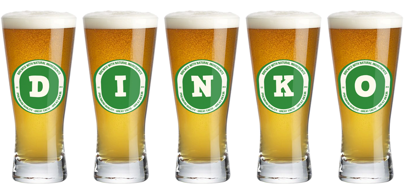 Dinko lager logo