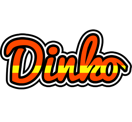 Dinko madrid logo