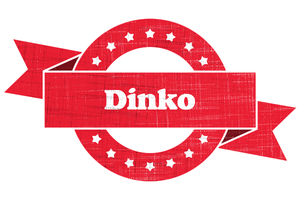 Dinko passion logo