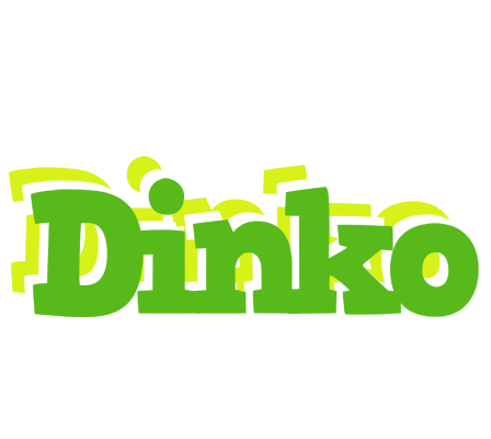 Dinko picnic logo