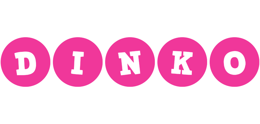 Dinko poker logo