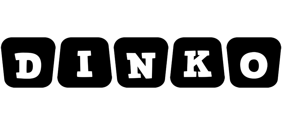 Dinko racing logo