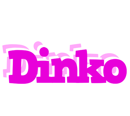 Dinko rumba logo