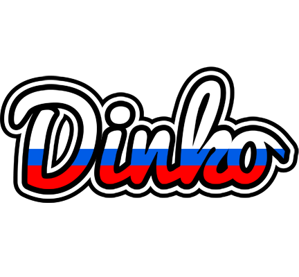 Dinko russia logo