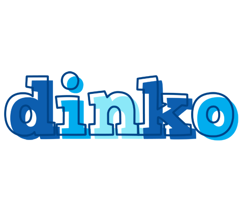 Dinko sailor logo