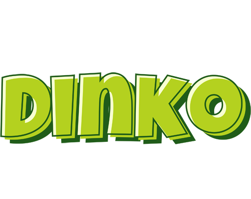 Dinko summer logo