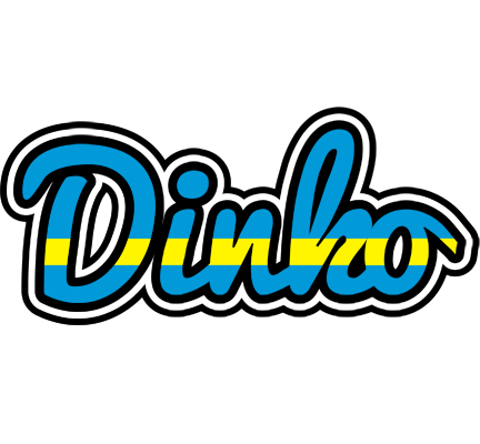 Dinko sweden logo