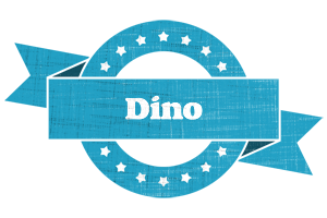 Dino balance logo