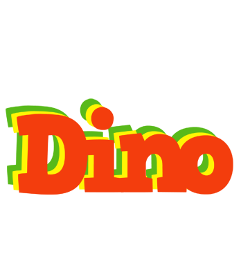 Dino bbq logo