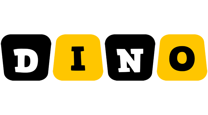 Dino boots logo