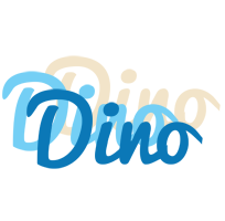 Dino breeze logo