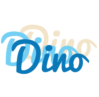 Dino breeze logo