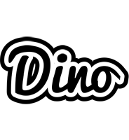 Dino chess logo