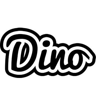 Dino chess logo