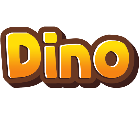 Dino cookies logo