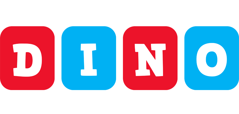 Dino diesel logo