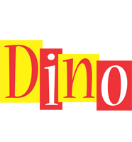 Dino errors logo