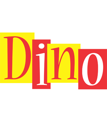 Dino errors logo